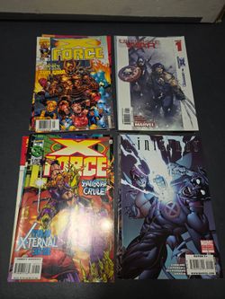 175 Comic Books