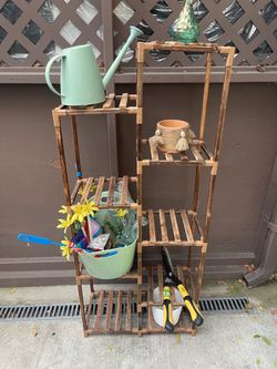 Plant stand