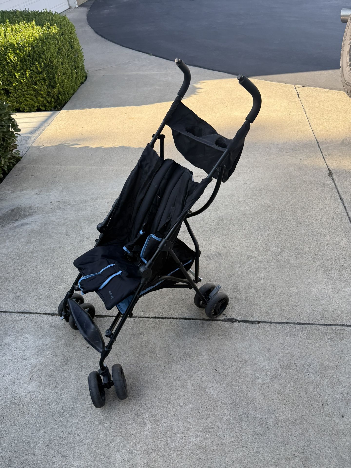 Folding Stroller