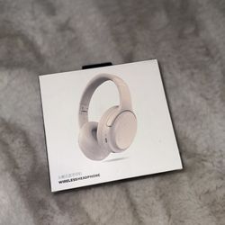 Bluetooth Active Noise Cancelling Headphones with Microphone, Wireless Headset