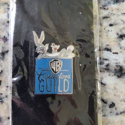 Vintage bugs bunny pin