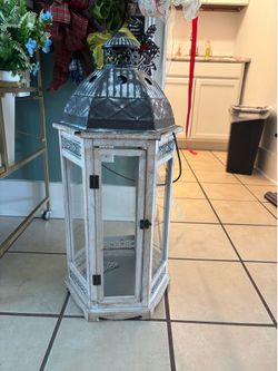 Large Lantern