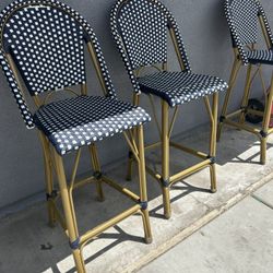 High Bar Stools 