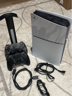 Ps5 Slim 1TB Disc Edition