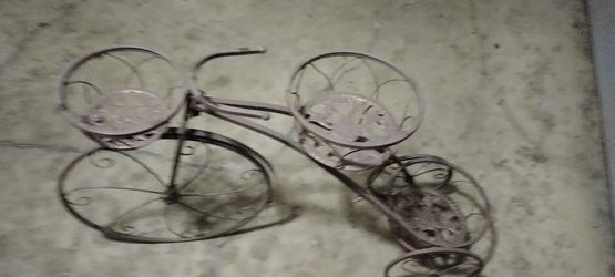 Bicicleta Para Poner Plantas