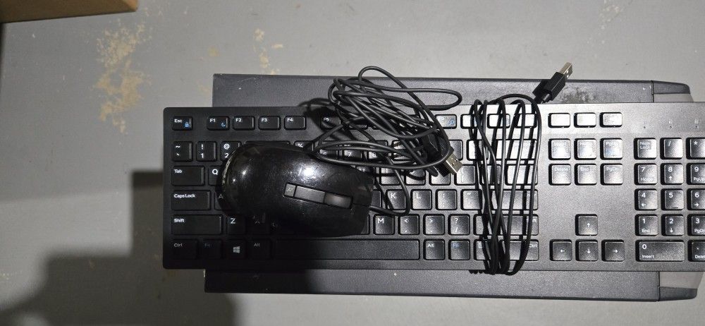 Keyboard Mouse Combos