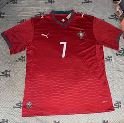 Cristiano Ronaldo Portugal Replica Jersey 2XL