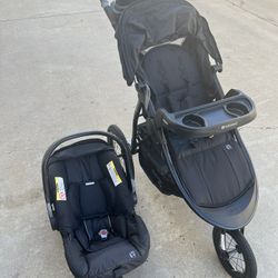 Baby Jogger Travel System (with EZ-Lift)