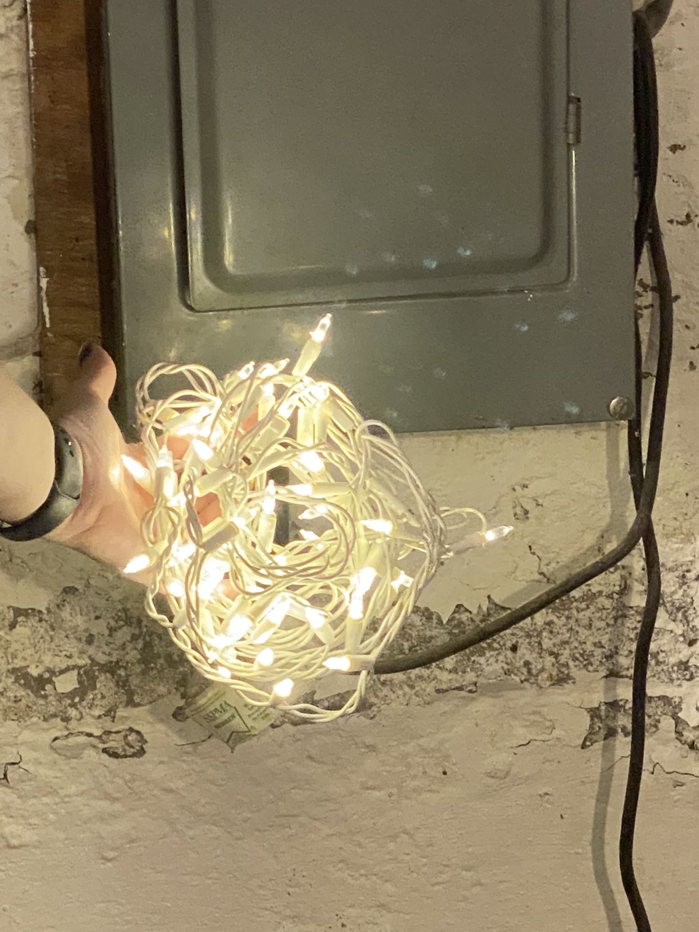 White Lights