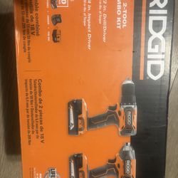 RIDGID -TALADROs-
