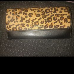 Fossil Wallet New