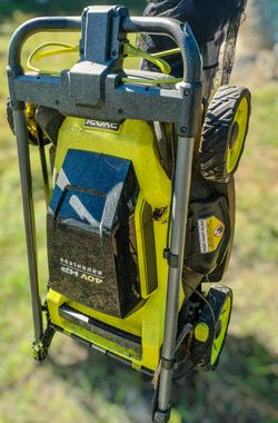 Battery Mower(Ryobi)