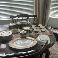 Mikasa Dinnerware