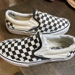 Vans size 5.5 men’s 7 women’s