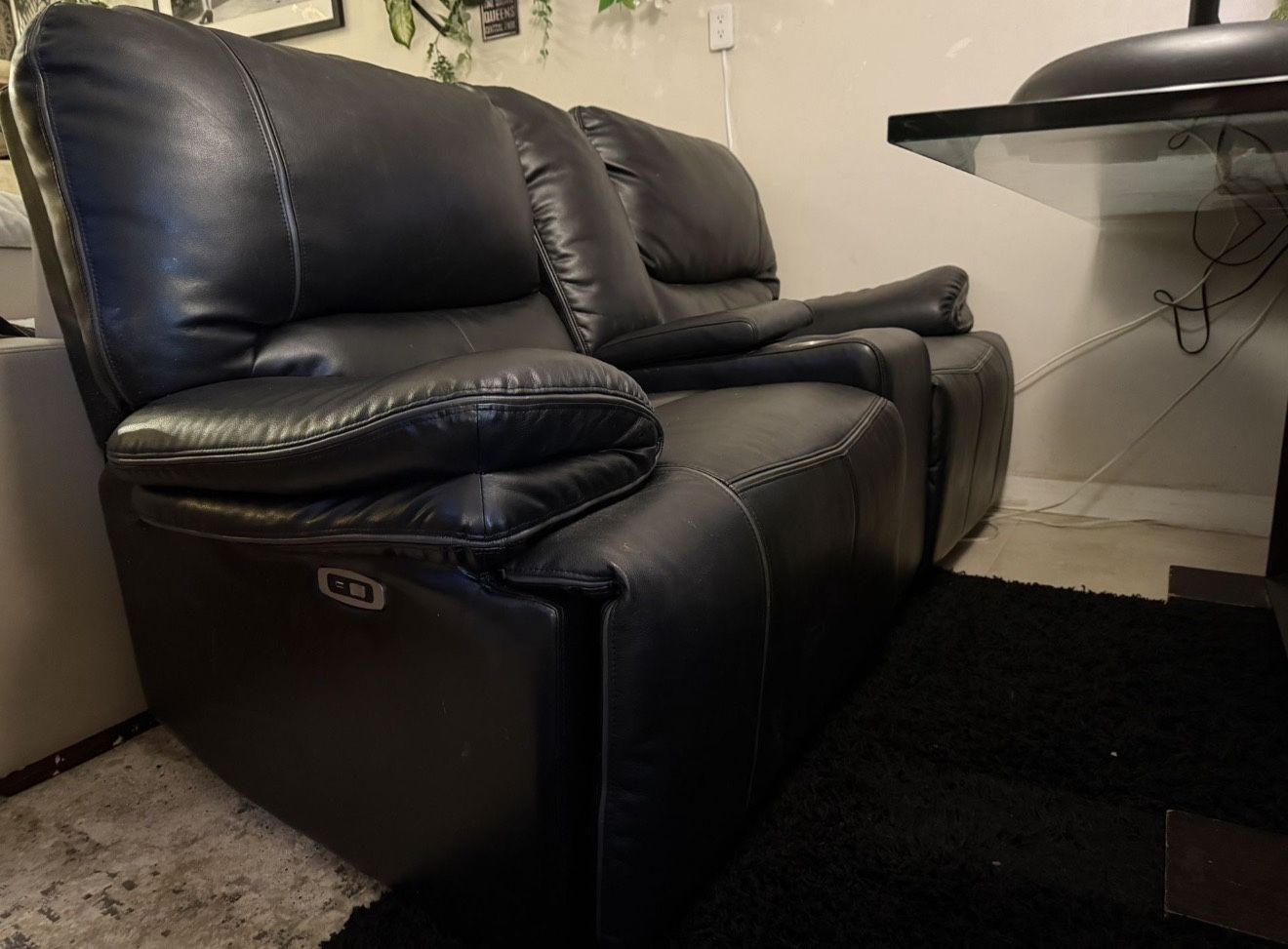 Leather Recliner Sofa(s) / Individual Or Pair