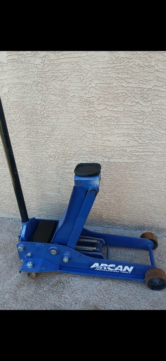 ARCAN PROFESIONAL Jack 