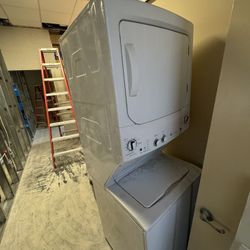 Washer & Dryer 