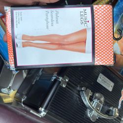 Fishnet Seamless Pantyhose