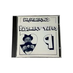 Dr. Demento’s Basement Tapes Vol 9 By Dr. Demento ~ Pop Novelty/Parody ~ Rare