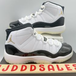 Nike Air Jordan 11 Retro DMP Gratitude 2023 CT8012-170 Men’s Size 13 NIB NEW  