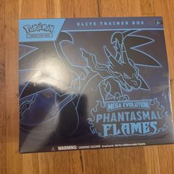 Pokemon TCG sealed mega lot