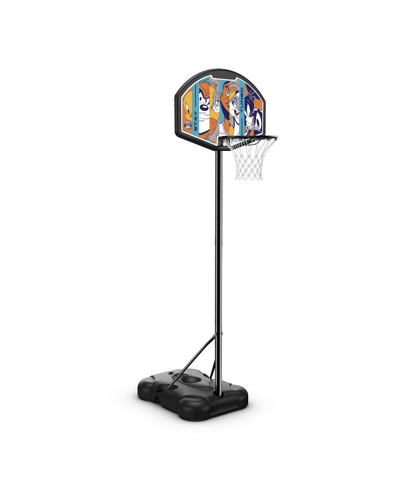 Space Jam 32” Youth Portable Basketball Hoop