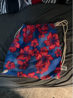 hawaiian backpack