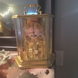Beautiful Antique Clock 