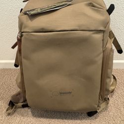 Camera Bag - Shimoda Urban Explore 20 - Khaki