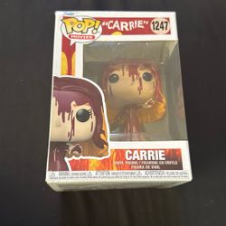 carrie funko pop 