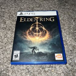 Elden Ring Ps5