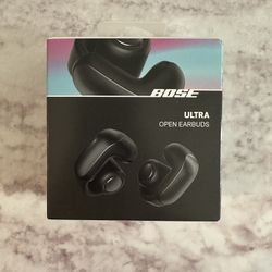 Bose Ultra Open Earbuds