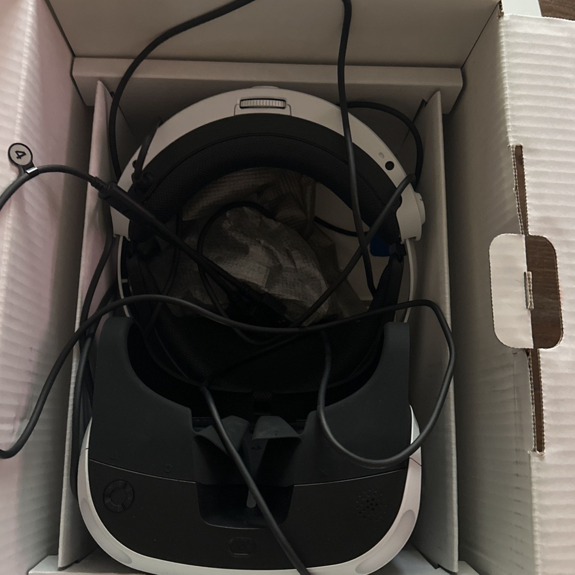 Playstation Five 3 D Set