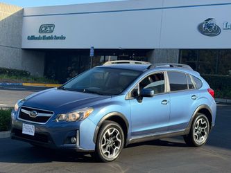 2016 Subaru XV Crosstrek