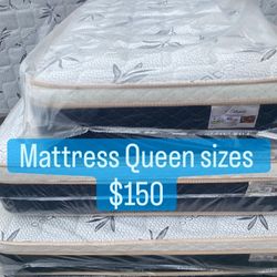 Mattress Queen Sizes 