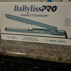 BaByliss PRO  Nano Titanium 