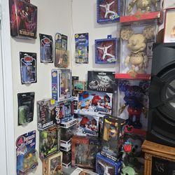Huge Toy Sale