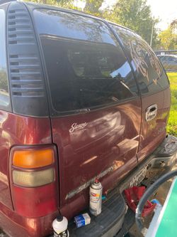 Ford Expedition 2001