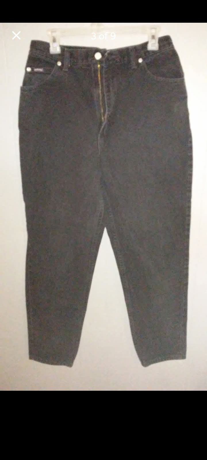 (NEW) Lee Riders Black Jeans Sz 14 $10 MPU SERIOUS INQUIRIES ONLY