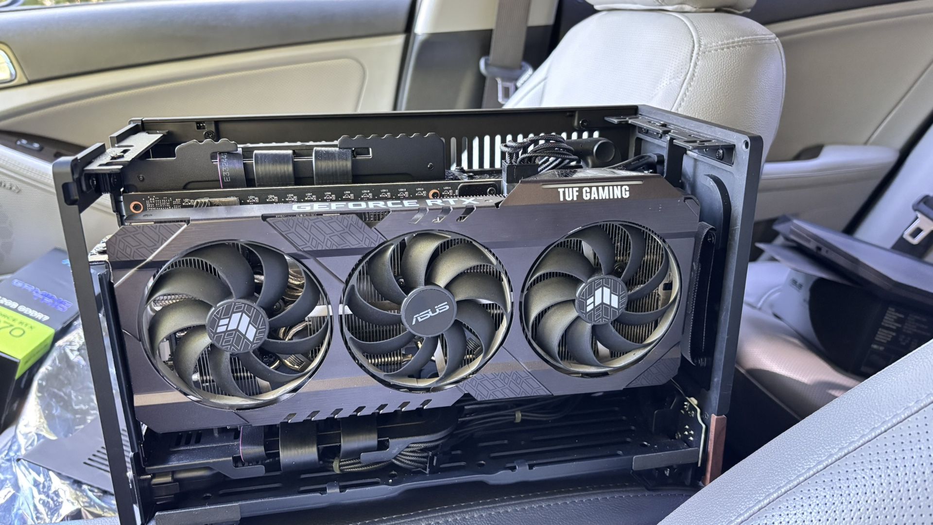 Tuf gaming 3060ti