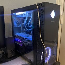 3060ti 5800x Gaming PC
