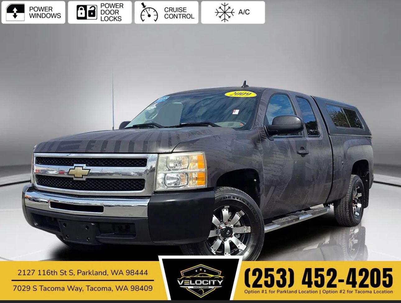 2009 Chevrolet Silverado 1500