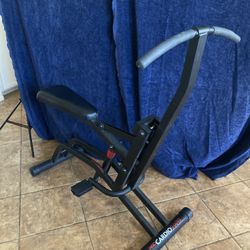 weslo cardio shaper
