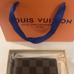 Men’s Wallet $60