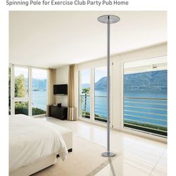  Brand New Stripper Pole 