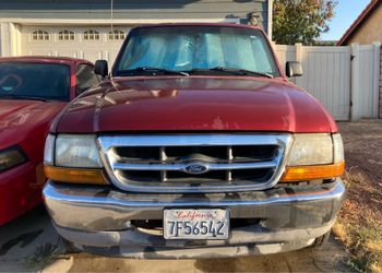 2000 Ford Ranger