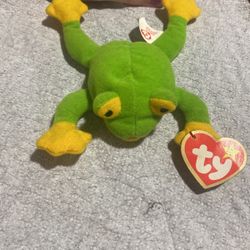 McDonald’s Fy Frog