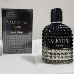 New Valentine Nero Pour Homme Perfume 100ml