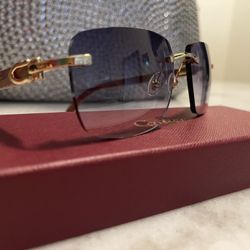 Cartier Glasses 