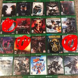 Xbox One Games